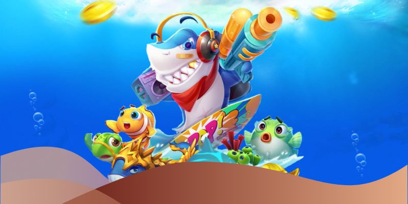 Bắn Cá Siêu Phẩm SV368 - Săn Cá Độc Lạ Nhận Xu Dễ Dàng 3 Tận dụng góc bắn tối ưu để tiết kiệm đạn