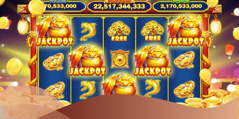 Slot Đế Vương MMLIVE - Quay Hũ Đế Vương, Trúng Lớn Mỗi Lần 2 Slot Đế Vương MMLIVE với đồ họa đẹp mắt và thưởng lớn